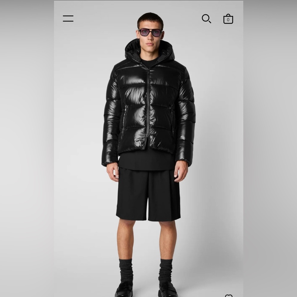 Save the Duck Puffer Jacket!